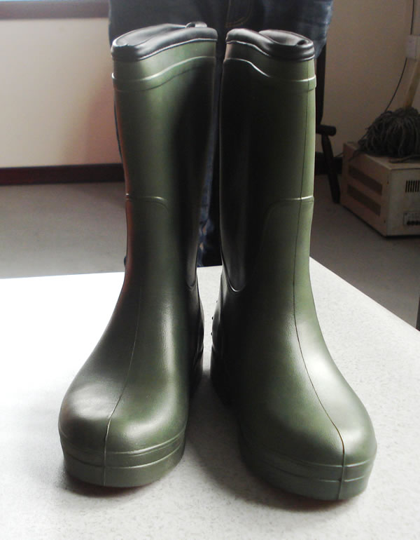 EVA材（834军绿）雨靴